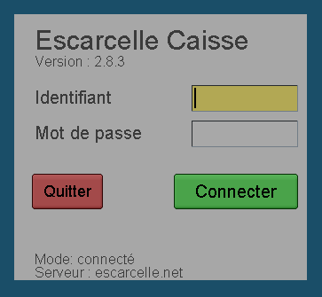 ancienne caisse